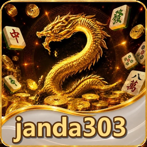 Ikon janda303 untuk langkah pasang APK